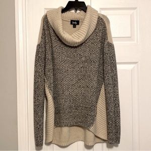 By & By Cowl Sweater